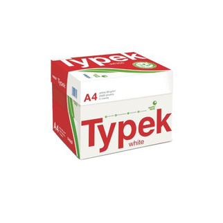 typek a4 white paper, a4, box of 500